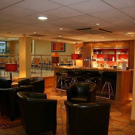 Days Hotel Nottingham Bagian luar foto