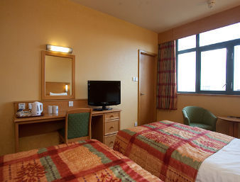 Days Hotel Nottingham Bagian luar foto
