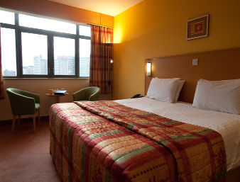 Days Hotel Nottingham Bagian luar foto
