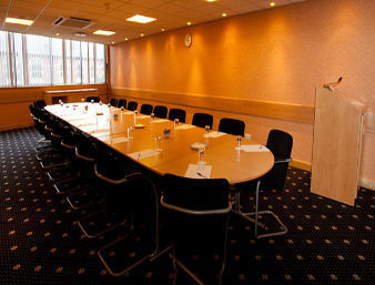 Days Hotel Nottingham Bagian luar foto