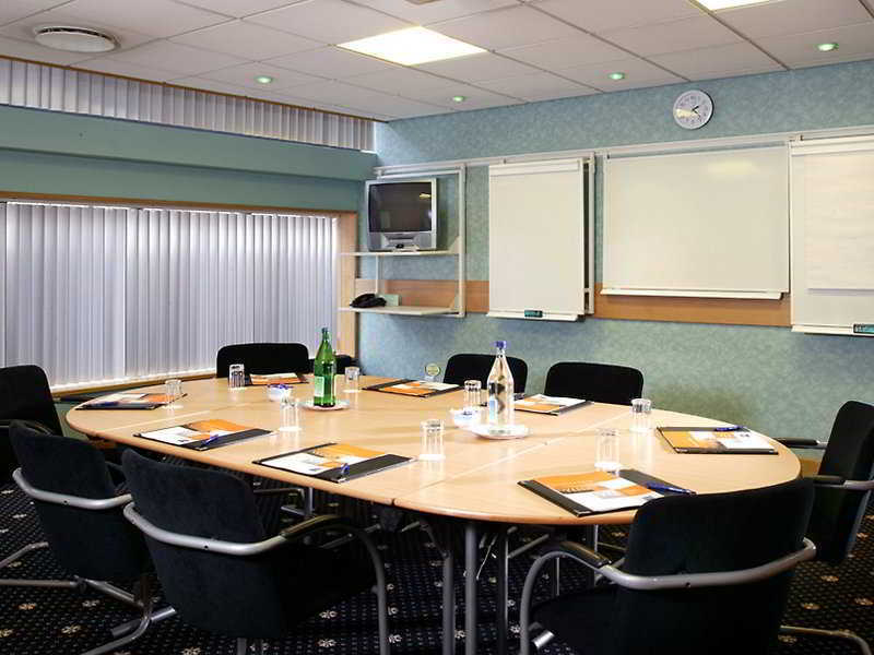 Days Hotel Nottingham Bagian luar foto