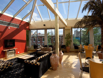 Days Hotel Nottingham Bagian luar foto