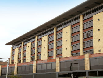 Days Hotel Nottingham Bagian luar foto